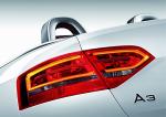Audi A3 2.0T S-Line Cabriolet 2008 года
